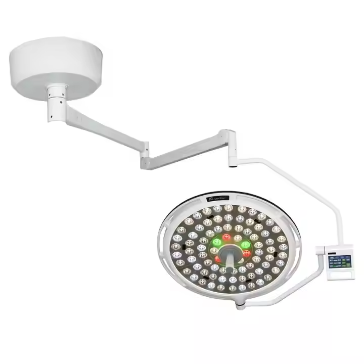 225-Factory Direct LED Surgical Shadowless Light 700500 for Medical Operation Room Electric Power Source.jpg